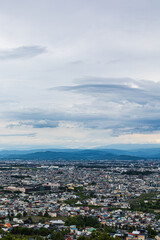 Obraz premium 都市景観