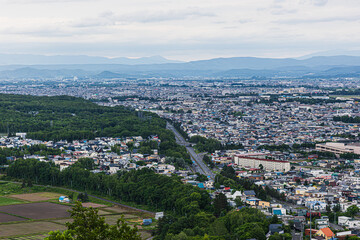 Fototapeta premium 都市景観