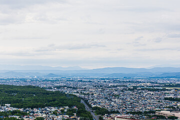 Fototapeta premium 都市景観