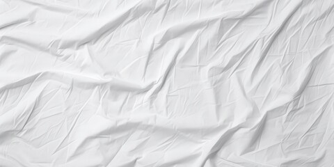 Obraz premium White Fabric Texture