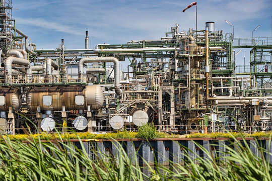 Industrieanlage 