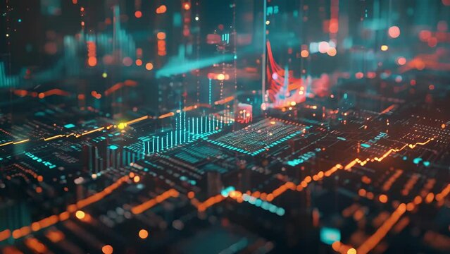 In the financial world 5G and AI enable highspeed stock trading and automated financial services increasing efficiency and minimizing human error.