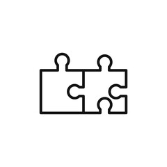 compatibility logo sign vector outline