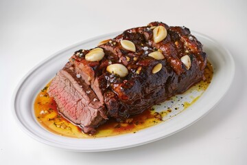 Teriyaki Beef Roast: Succulent, Aromatic, and Exquisite