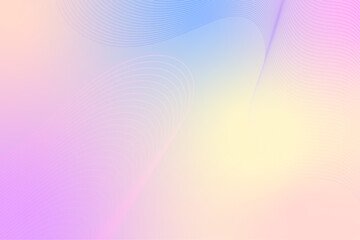 abstract colorful background with lines