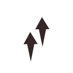 Fototapeta premium Arrow Vector Illustration