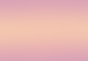 Sanfter Farbverlauf in Pastell 