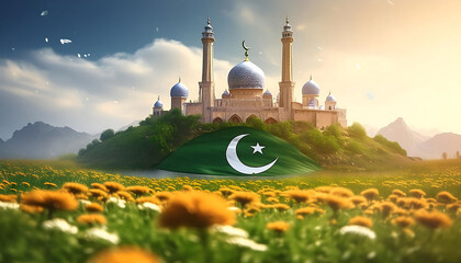 14 August ,1947, Jashn e Azadi, Mubarak Pakistan ,Independence Day,