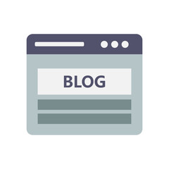 Fototapeta premium Blogs