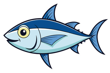 Obraz premium fish vector illustration vector illustration of a fish