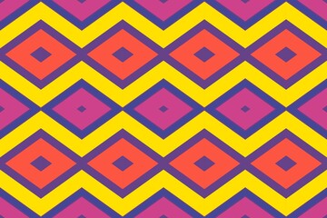 Metallic Fabric Pattern