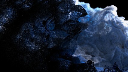 Abstract Particles