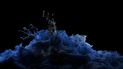 Abstract Particles
