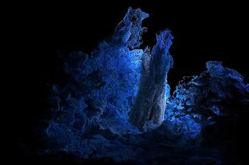 Abstract Particles