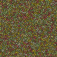 ABSTRACT PASTEL COLORFUL TURING PATTERN ROUGH DESIGN REACTION DIFFUSION BACKGROUND VECTOR GOOD FOR WALLPAPER, COVER,POSTER 