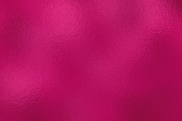 Bright pink foil leaf texture, background with glass effect vector illustration for prints, cmyk color mode.