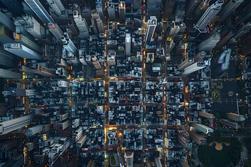 Aerial view Manhattan, New York City skyline, NYC aerial photography, Manhattan aerial shot, Urban cityscape New York, Drone view of new york