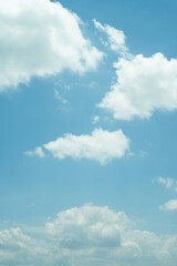 Obraz premium 青空 