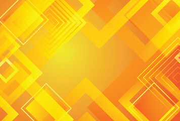 Abstract orange background geometric. Orange abstract modern background design