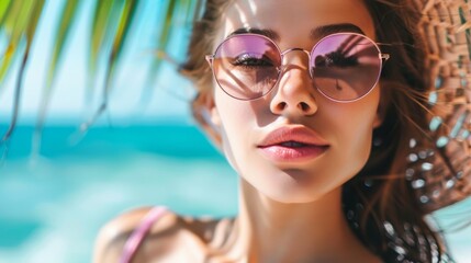 Summer carnival, fun summer, sunscreen and hydration