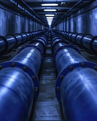 Developing energy consumption solutions to optimize use and increase efficiency in everyday operations.