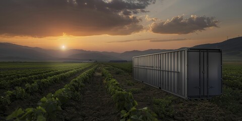 Microgrid solutions for localized and resilient energy systems that can operate independently or in conjunction with the main grid