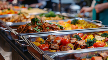 Scottish Beef Stew ,generative ai