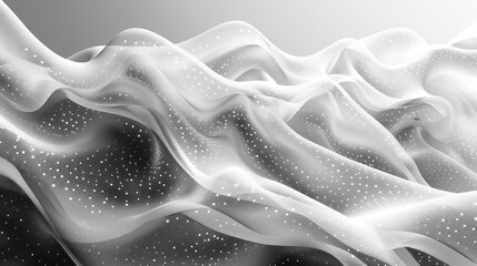 A black and white grayscale header featuring line art vector design. Ideal for blog posts on enterprise architecture, combining abstract art with professional aesthetics.