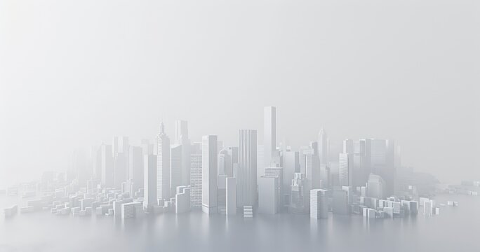 A global financial company on a white background, showcasing a clean and professional image, emphasizing its role in worldwide financial services and business solutions.