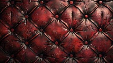 Fototapeta premium Detailed leather texture, luxury pattern, highquality background