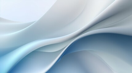 Abstract background. Smooth gradient background light pastel color,