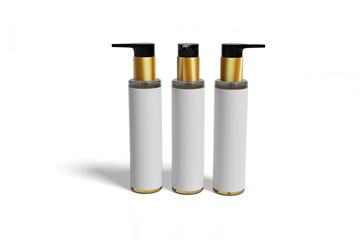 Bottle Packaging Mockup