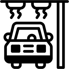 Maintenance, Car Repair, Car Service, Fix, Tool, Paint Icon