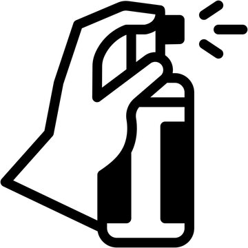 recommend clip art: Spray, Art and Design, Spray Container, Spray Can, Spray Paint, Paint Spray Icon