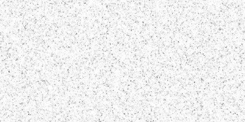 Terrazzo flooring consists of chips of marble texture. quartz surface white, black for bathroom or kitchen countertop. white paper texture background. rock stone marble backdrop textured illustration.