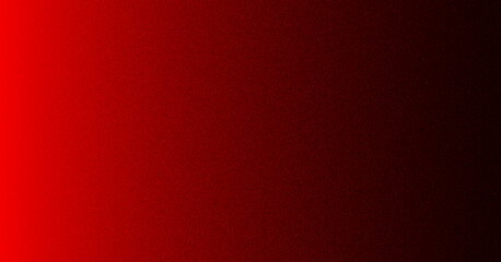 Red and Black Grainy Texture with Soft Noise.