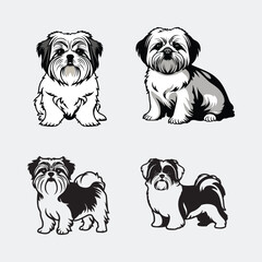 Premium Animal Vector Designs for Graphic Designers | High-Quality and Editable Art