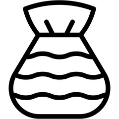 Vector Icon Candy, Dessert, Candies, Sweet, Sugar, Food