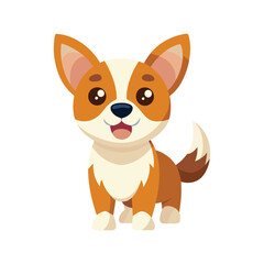 cut dog vector, icon vector illustration,  dog silhouette of a dog isolated on a white background,  eps, png,  svg,  dog vector,