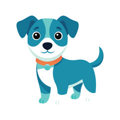 cut dog vector, icon vector illustration,  dog silhouette of a dog isolated on a white background,  eps, png,  svg,  dog vector,