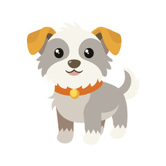 cut dog vector, icon vector illustration,  dog silhouette of a dog isolated on a white background,  eps, png,  svg,  dog vector,