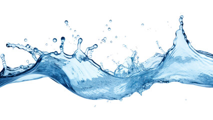 Obraz premium PNG Water splash backgrounds splattered simplicity.
