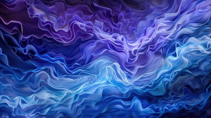 Obraz premium Enchanted art studios harness mystical energies to create living paintings that change and evolve over time