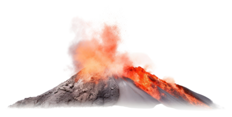 PNG Mountain outdoors volcano nature.