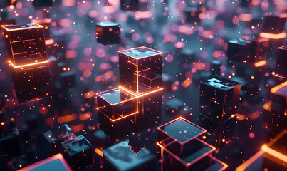 graphic backgrounds related to technology, communication, and the internet