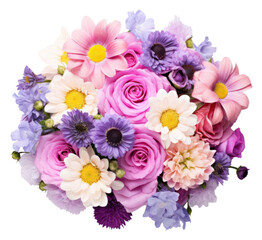 PNG Flower bouquet blossom petal plant.