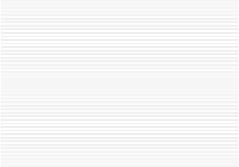 Obraz premium Notebook sheet blank with horizontal black lines. Lined paper. Typography template for making notebooks production, for school. Education backdrop, wallpaper, texture. Striped background.