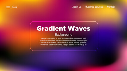 abstract colorful background