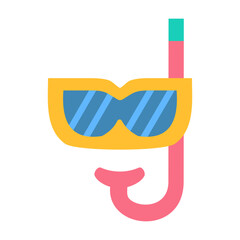 Snorkel Icon