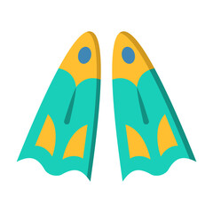 Flippers Icon